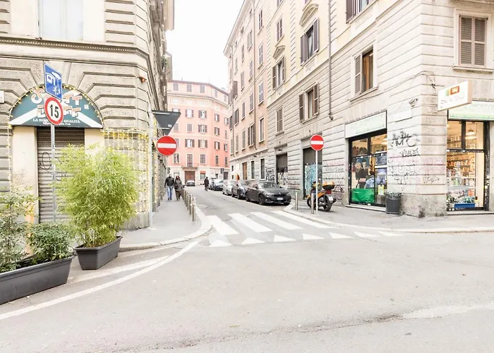 Cosy Studio Brera&Moscova!