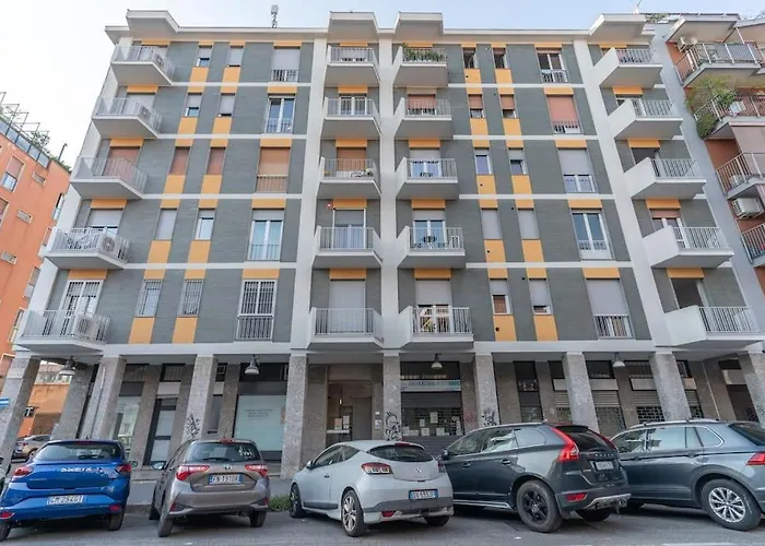 Cimiano Suite 22, New Apartment